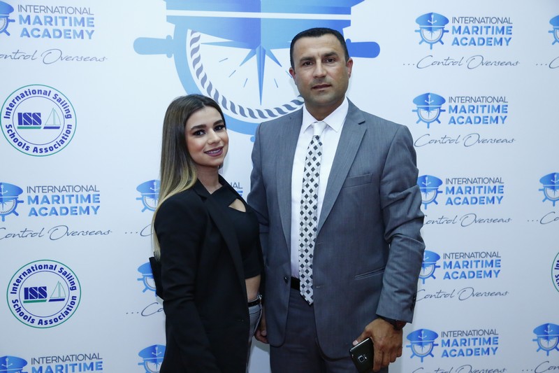 Launching of International Maritime Academy